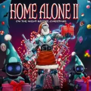 Обложка: BlasterJaxx - Wonderful Dream (Holidays Are Coming)