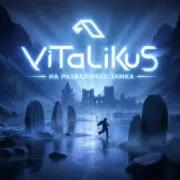 Обложка: ViTaLiKuS - На развалинах замка
