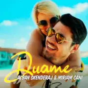 Обложка: Alban Skenderaj & Miriam Cani - Duame
