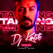 Обложка: Dj Kantik - Mission
