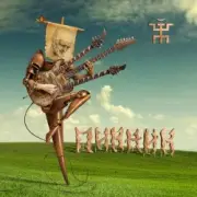 Обложка: Пикник - Дивись же, какими мы стали!