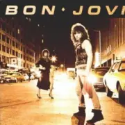 Обложка: Bon Jovi - She`s a little runaway