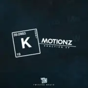 Обложка: K Motionz - Trapline