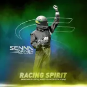Обложка: Armin van Buuren & Ahmed Helmy - Racing Spirit (Extended Mix)