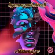 Обложка: KYANU feat. Paul Sirrell - A Little Higher