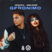 Обложка: Neptunica & Aura Dione - Geronimo