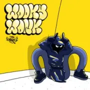 Обложка: Monxx - WOOKY WONK