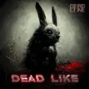 Обложка: DeadLike - Зайка