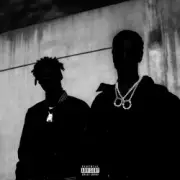Обложка: Big Sean & Metro Boomin Feat. Travis Scott - Go Legend
