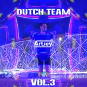Обложка: Artjey - Dutch Team #003