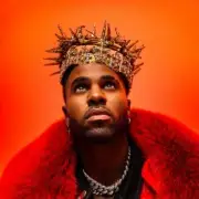 Обложка: Jason Derulo - Bad Behavior