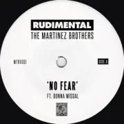Обложка: Rudimental & The Martinez Brothers, Donna Missal - No Fear