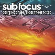 Обложка: Sub Focus - Airplane