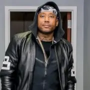 Обложка: Maino - Letter To Pac