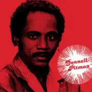 Обложка: Donnell Pitman - Burning up