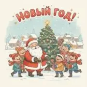 Обложка: Шоколадная Фабрика - Привет, Новый год!