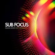 Обложка: Sub Focus Feat Kenzie May - Falling Down (xKore Remix)