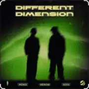 Обложка: Moksi & Merow feat. Kota - Different Dimension (Extended Mix)