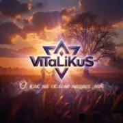 Обложка: ViTaLiKuS - О, как на склоне наших лет