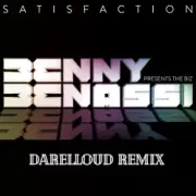 Обложка: Benny Benassi - Satisfaction (Darelloud Remix)