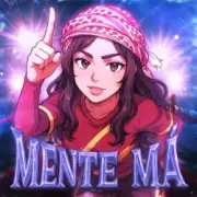 Обложка: Nakama & Mc Staff - MENTE MÁ
