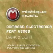 Обложка: Domased Electronica Feat Venes - Dark & Light (Basil OGlue Remix)