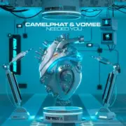 Обложка: CamelPhat & Vomee - Needed You