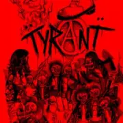 Обложка: Lucifena & LIL WAYNE & Young Money - TYRANT
