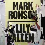 Обложка: Mark Ronson ft. Lily Allen - Oh My God (Chris Lake Dub)