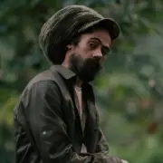 Обложка: Damian Jr. Gong Marley - Something For You