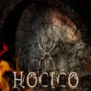 Обложка: Hocico - The Secret Window