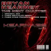 Обложка: Bryan Kearney - The Next Chapter (Chris Metcalfe Remix)