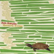 Обложка: Jade Hairpins - J Terrapin