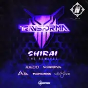 Обложка: Transforma - Shirai (Raido Remix)
