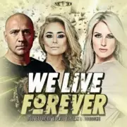 Обложка: Bulletproof - We Live Forever