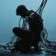 Обложка: Anyma & Luke Steele - Human Now (Extended Mix)