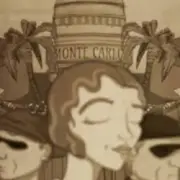 Обложка: French Braids feat. YoSoyMatt & Eva de Marce - Monte Carlo
