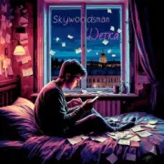 Обложка: Skywoodsman - Детка