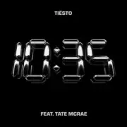 Обложка: Tiesto & Tate McRae - 10:35