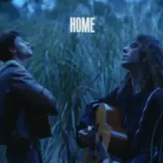 Обложка: Eddie Benjamin & Shawn Mendes - HOME