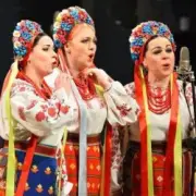 Обложка: Хор ім.Верьовки - Туман яром