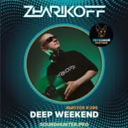Обложка: DJ Zharikoff - Deep Weekend Выпуск #295