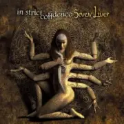 Обложка: In Strict Confidence - Walking Shadows