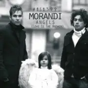 Обложка: Morandi - Angels (Bobina Megadrive Dub)