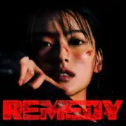Обложка: Jay Park - Remedy