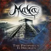 Обложка: Maya - Kukulkan