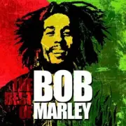 Обложка: Bob Marley - One Love