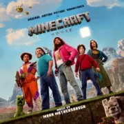 Обложка: Mark Mothersbaugh - Nitwit Crosses and Steve Finds / Minecraft
