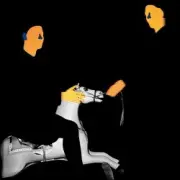 Обложка: MGMT - Bubblegum Dog