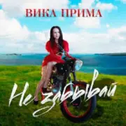 Обложка: Вика Прима - Не забывай